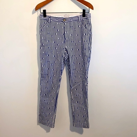 anthropologie The Essential Slim Pant - Picture 3 of 12